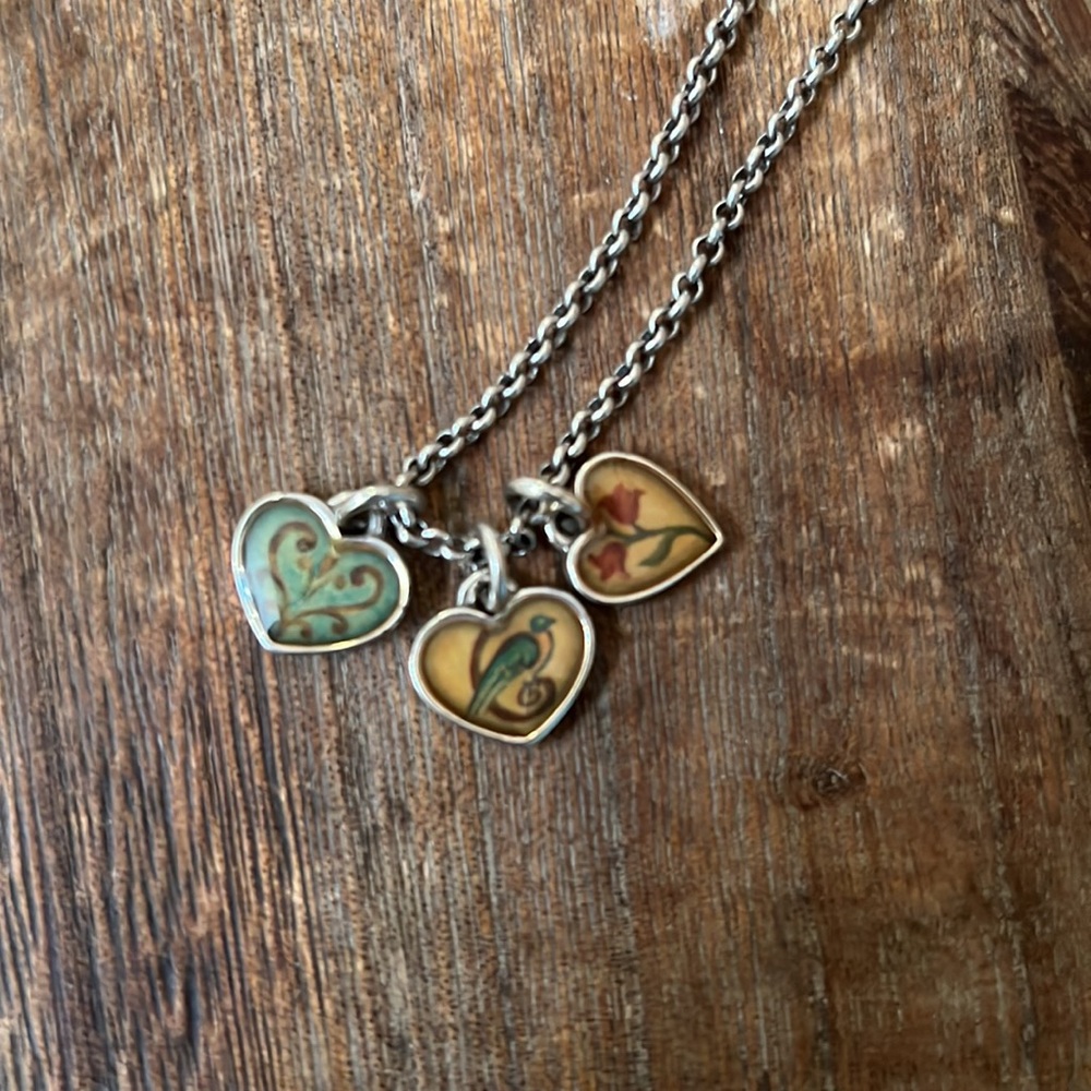 Brighton charm necklace - Picture 2 of 5